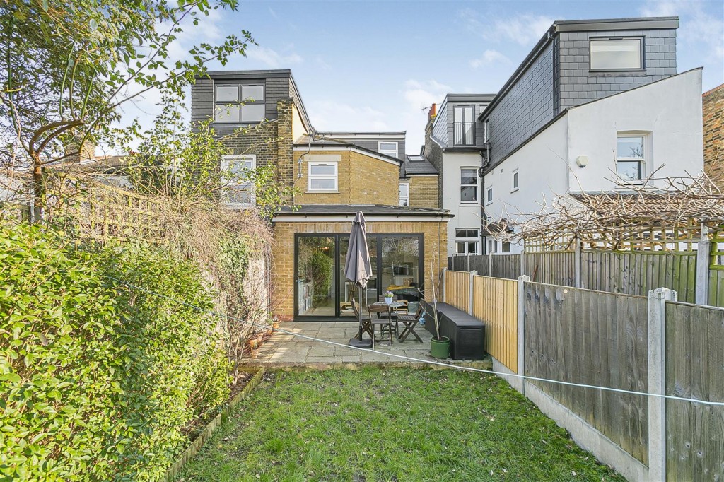 Fraser Road, Walthamstow, London, E17