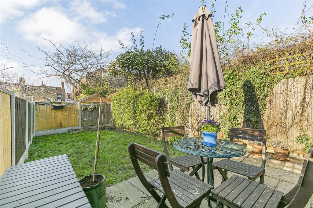 Fraser Road, Walthamstow, London, E17