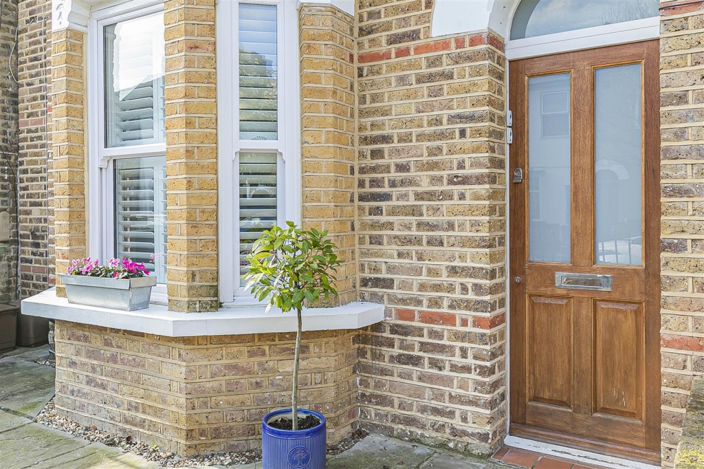 Fraser Road, Walthamstow, London, E17