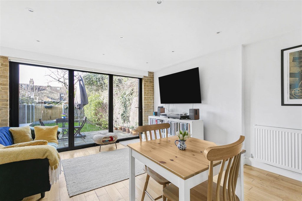 Fraser Road, Walthamstow, London, E17