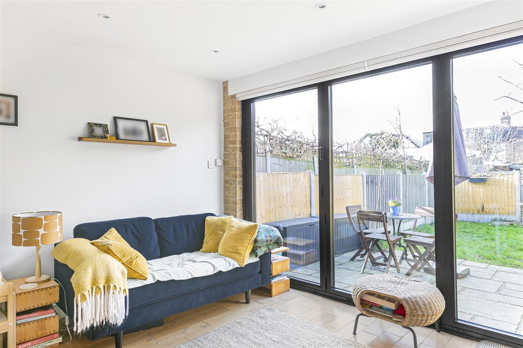 Fraser Road, Walthamstow, London, E17