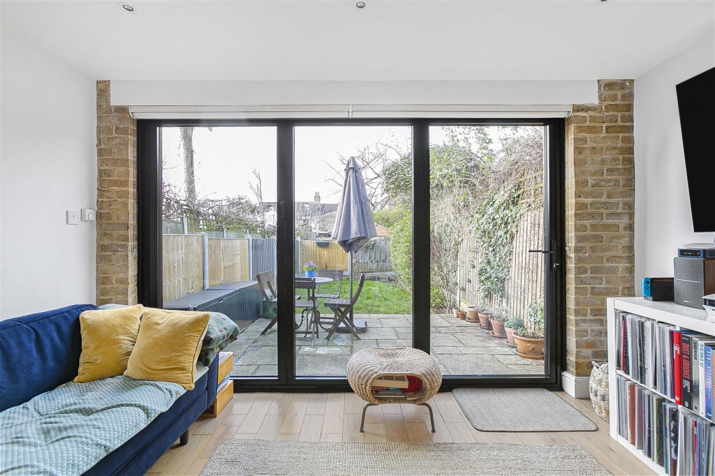 Fraser Road, Walthamstow, London, E17