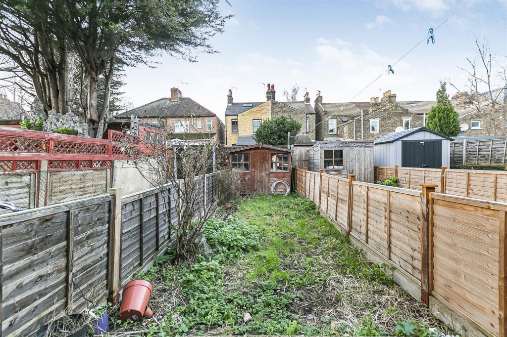 Empress House, Burchell Road, Leyton, London, E10
