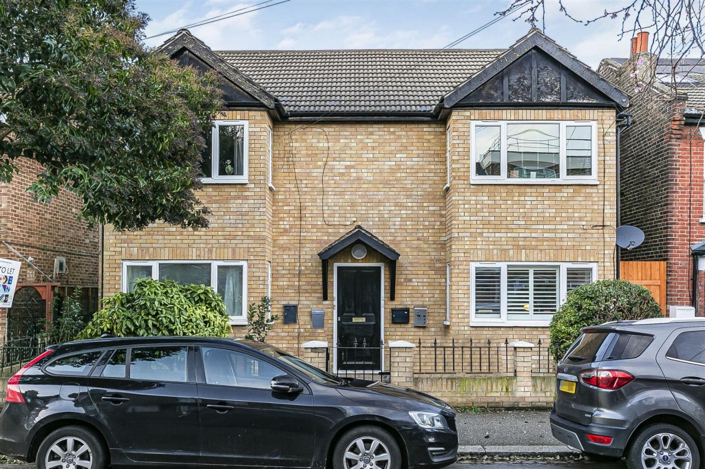 Empress House, Burchell Road, Leyton, London, E10