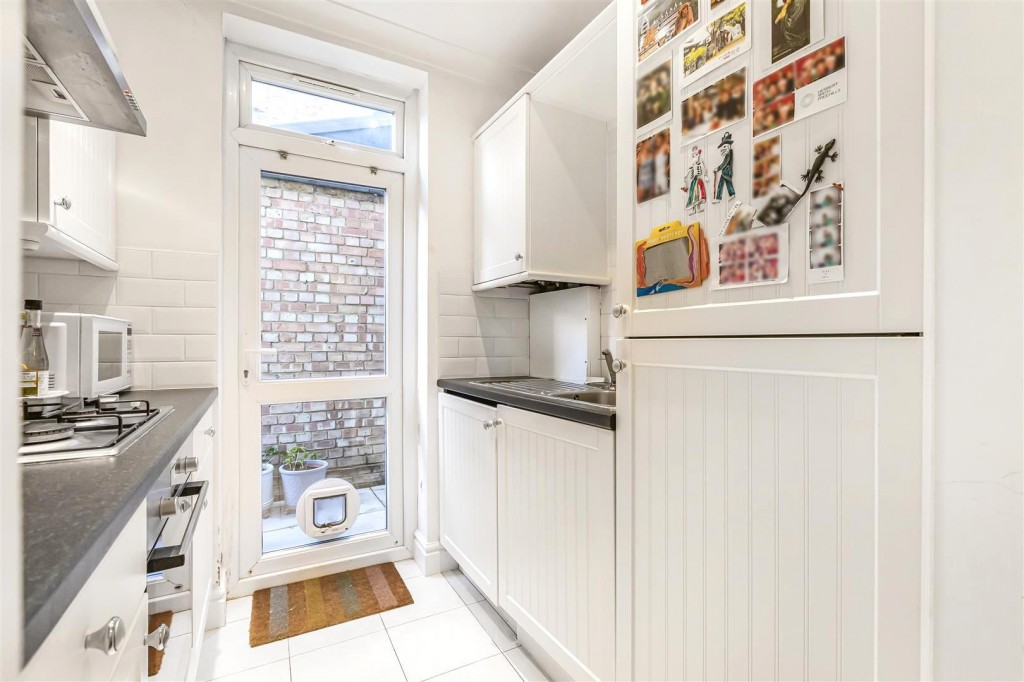 Grove Road, Walthamstow, London, E17