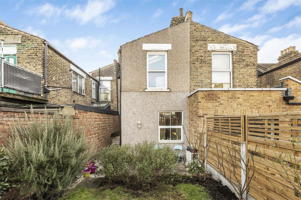 Grove Road, Walthamstow, London, E17