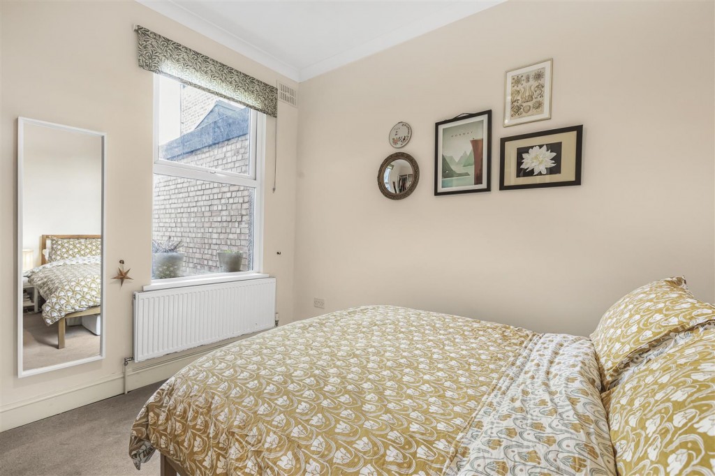 Grove Road, Walthamstow, London, E17