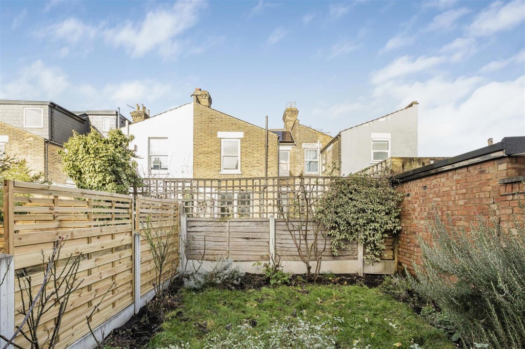 Grove Road, Walthamstow, London, E17