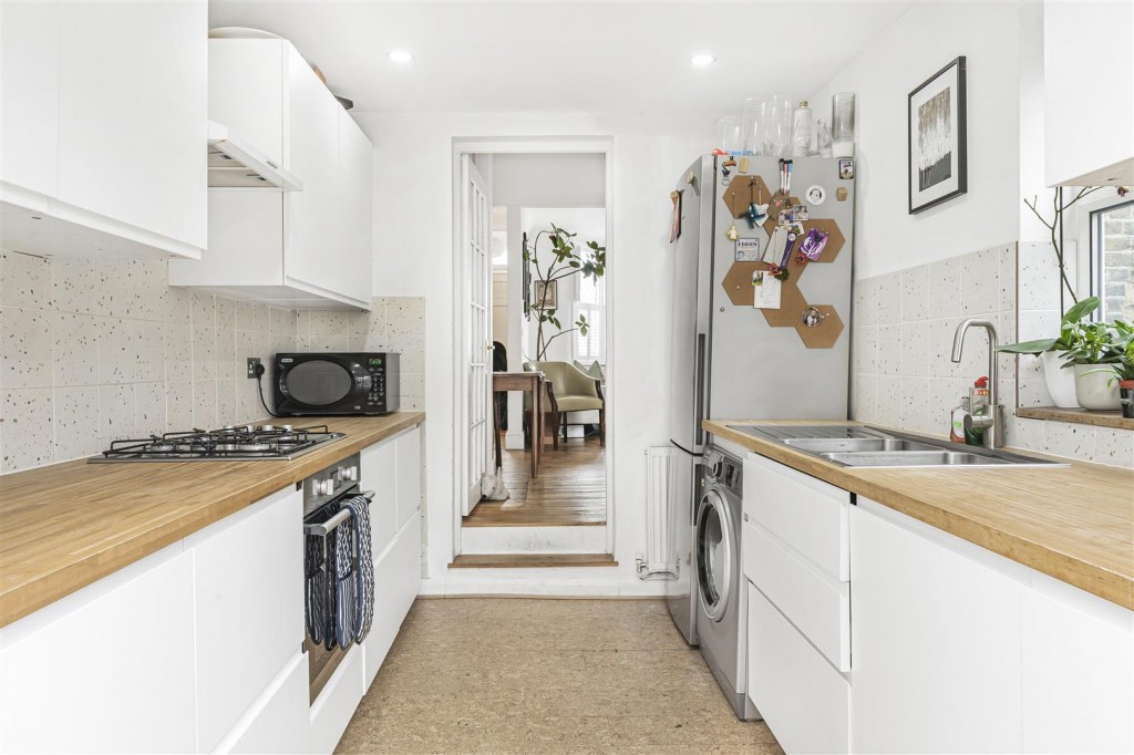 Albion Road, Walthamstow, London, E17