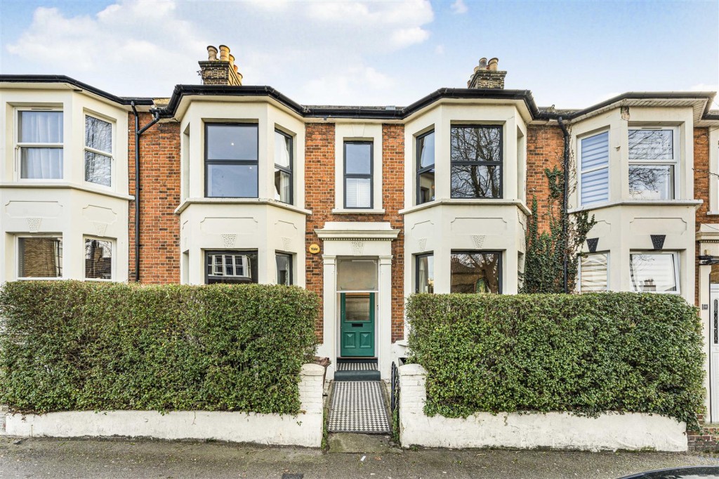 St. Mary Road, Walthamstow, London, E17