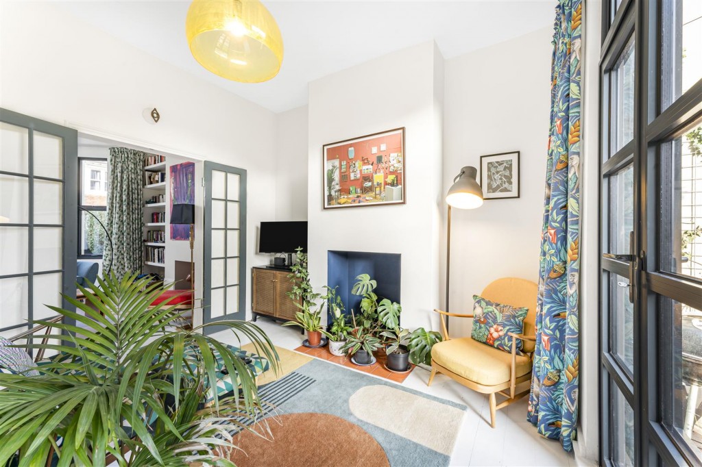 St. Mary Road, Walthamstow, London, E17