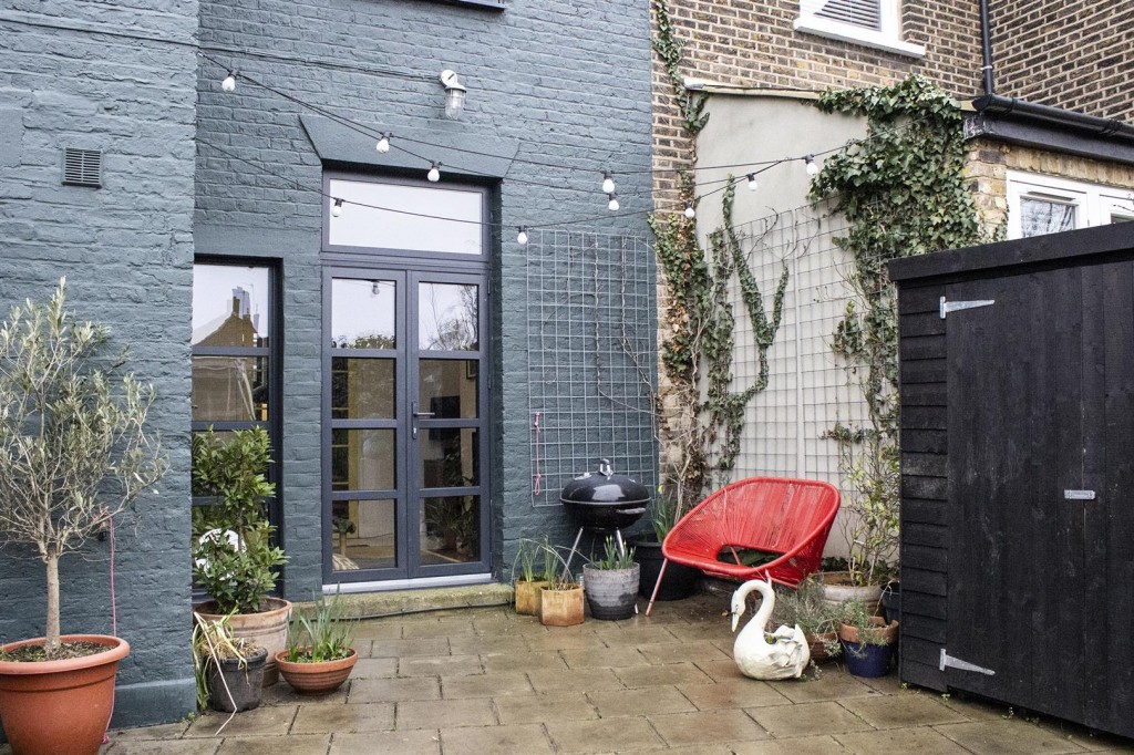 St. Mary Road, Walthamstow, London, E17
