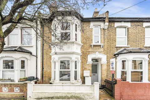 Steele Road, Leytonstone, London, E11