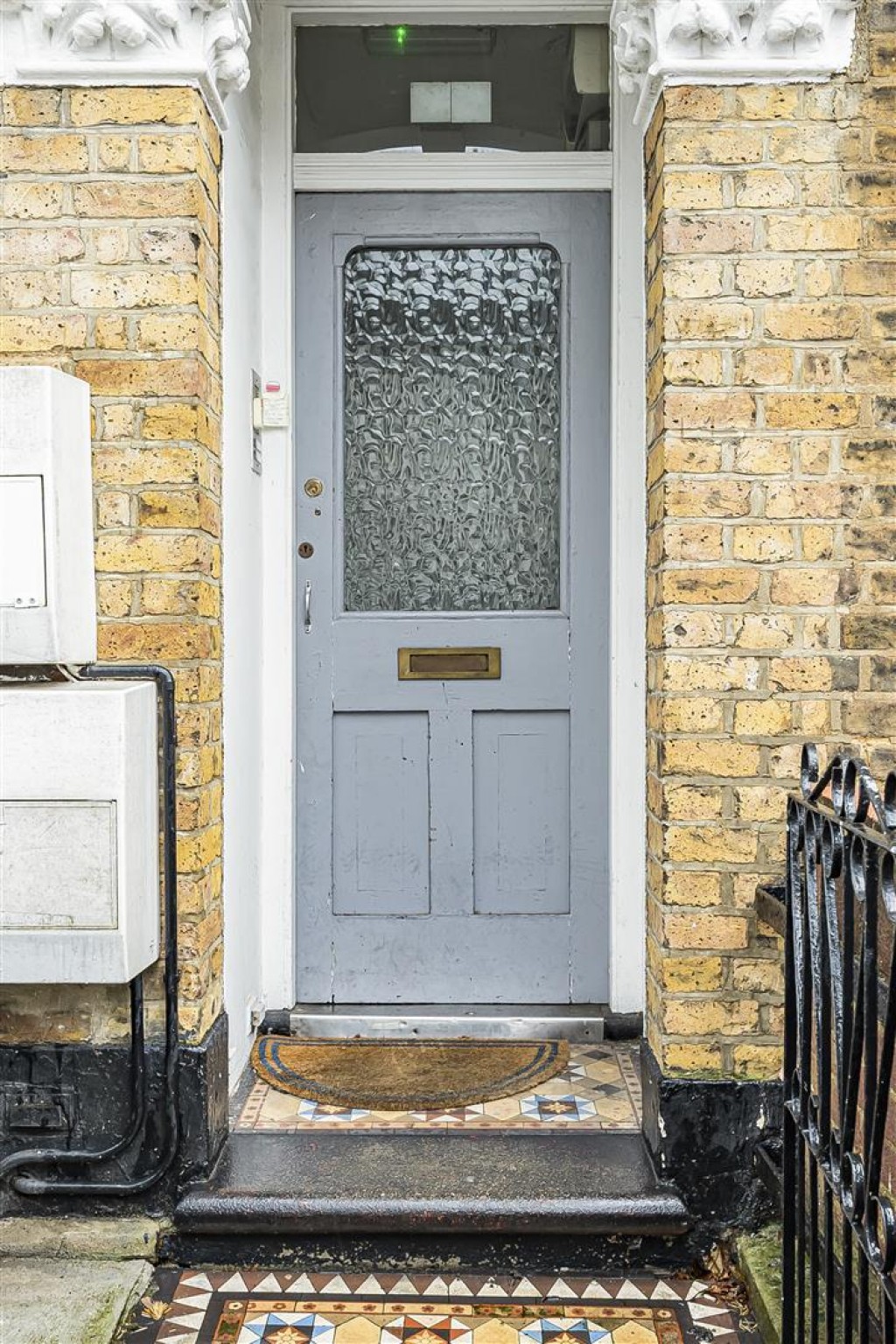 Steele Road, Leytonstone, London, E11