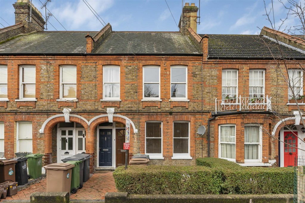 Badlis Road, Walthamstow, London, E17