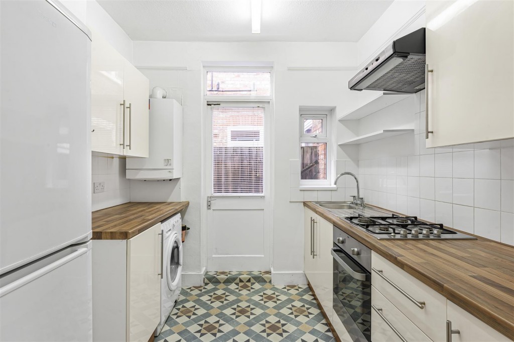 Badlis Road, Walthamstow, London, E17