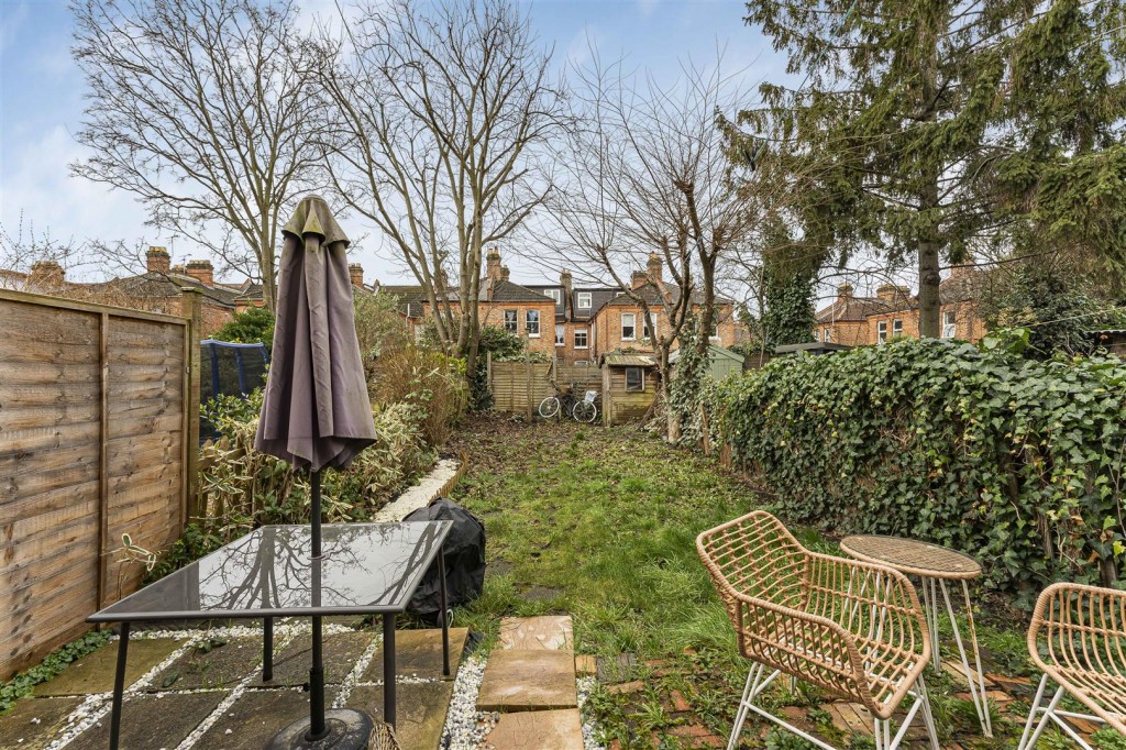 Badlis Road, Walthamstow, London, E17