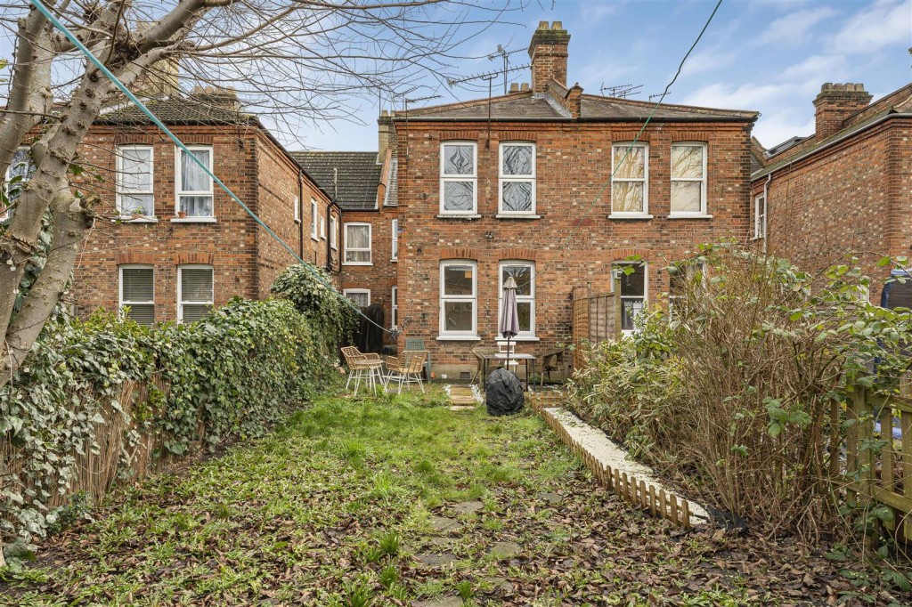 Badlis Road, Walthamstow, London, E17