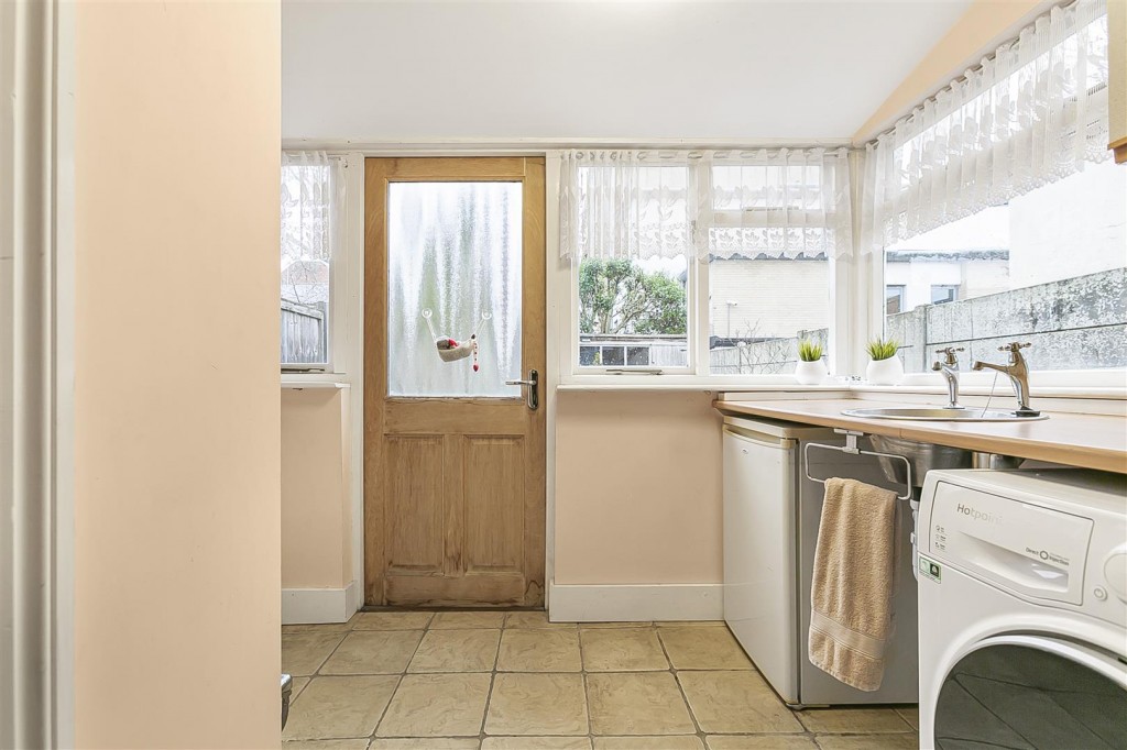 Somers Road, Walthamstow, London, E17