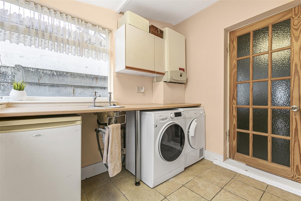 Somers Road, Walthamstow, London, E17