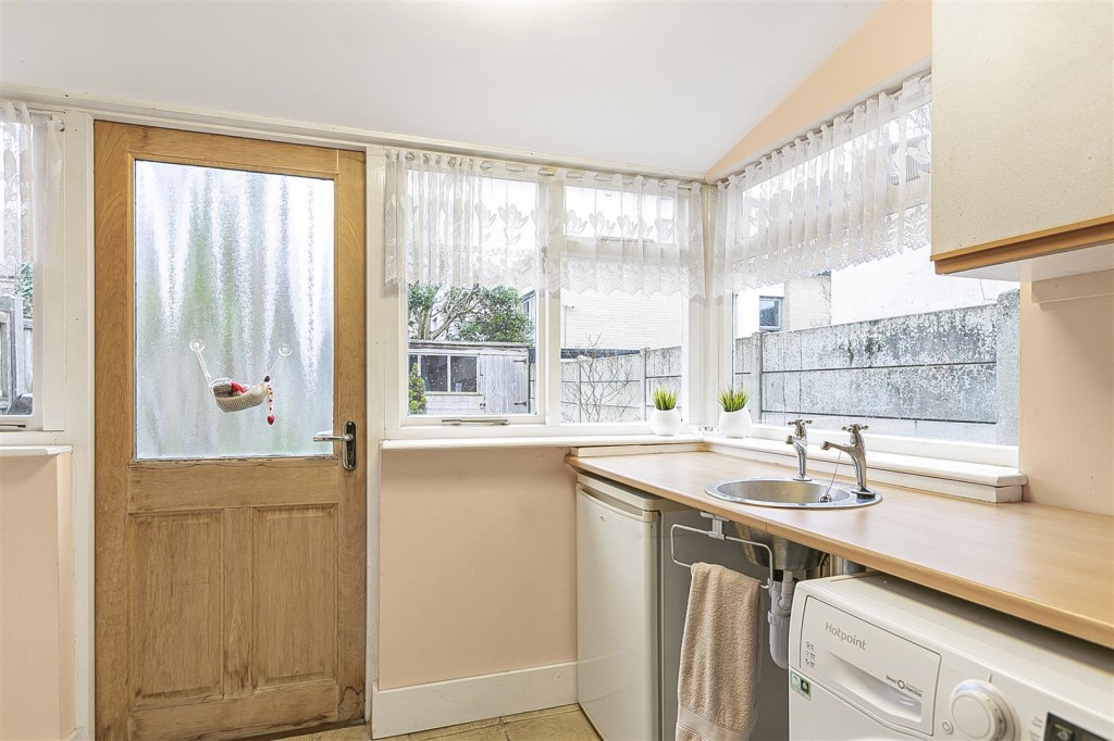 Somers Road, Walthamstow, London, E17