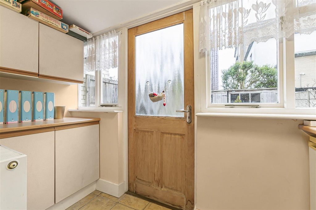 Somers Road, Walthamstow, London, E17