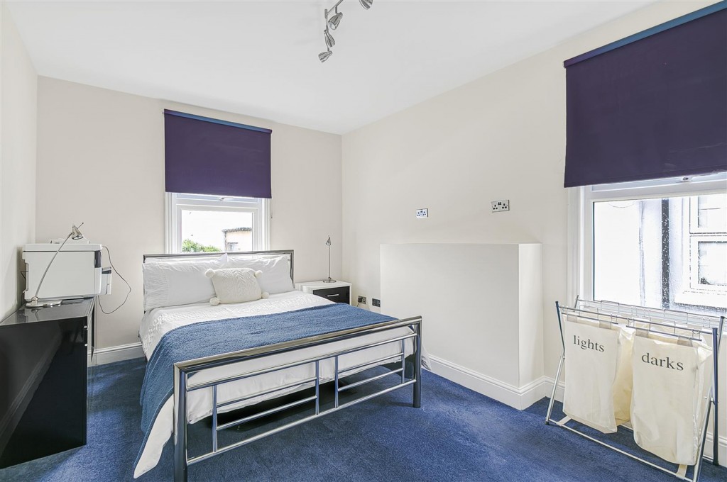 Somers Road, Walthamstow, London, E17