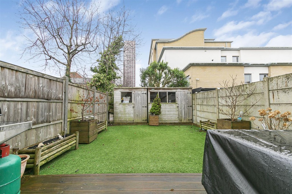 Somers Road, Walthamstow, London, E17