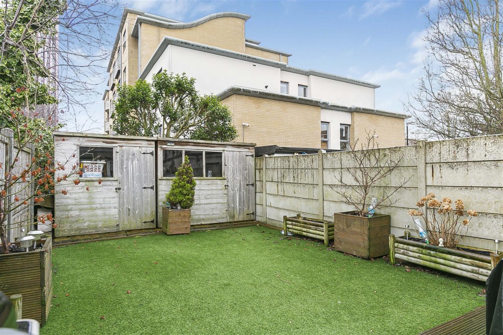 Somers Road, Walthamstow, London, E17