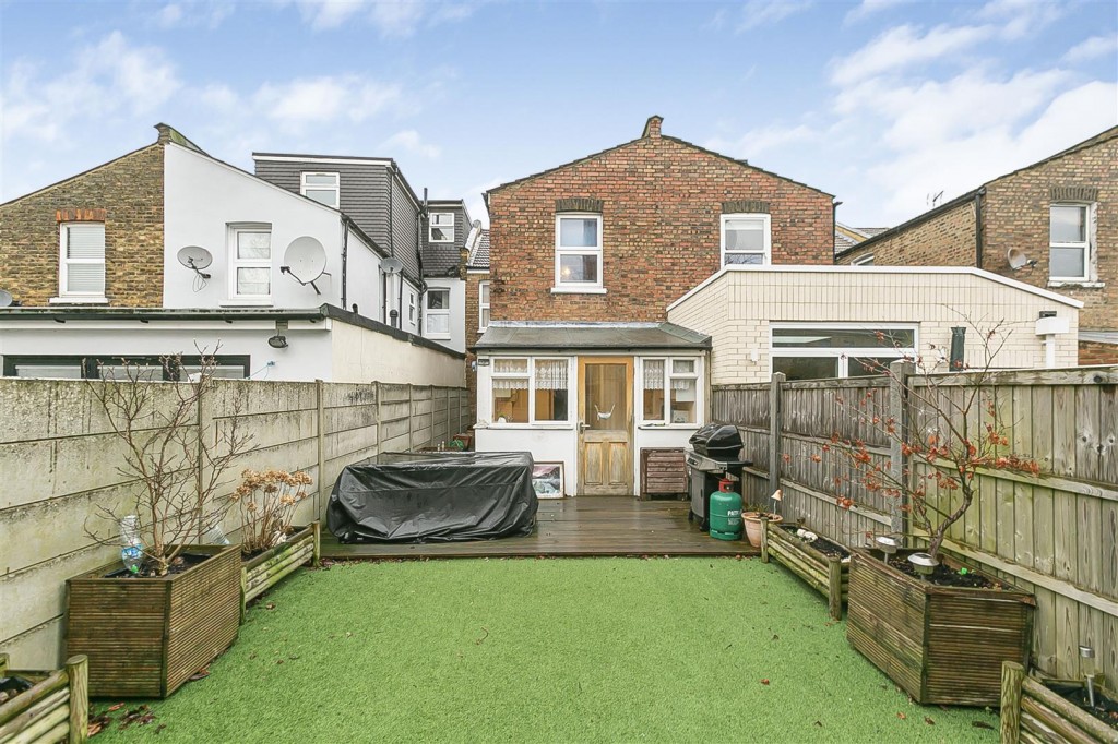 Somers Road, Walthamstow, London, E17