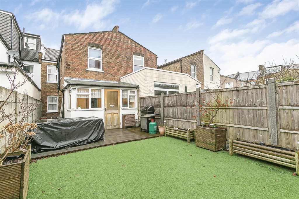 Somers Road, Walthamstow, London, E17