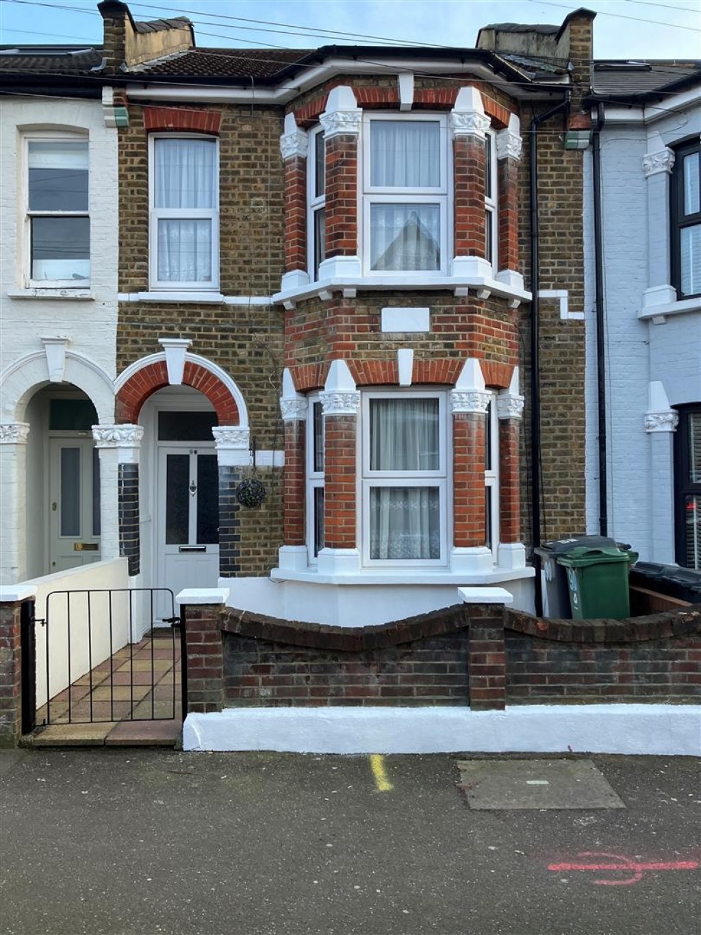 Somers Road, Walthamstow, London, E17