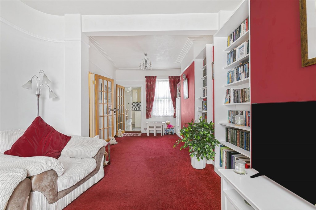 Somers Road, Walthamstow, London, E17