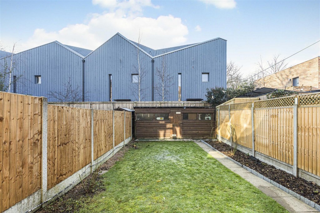Orford Road, Walthamstow, London, E17