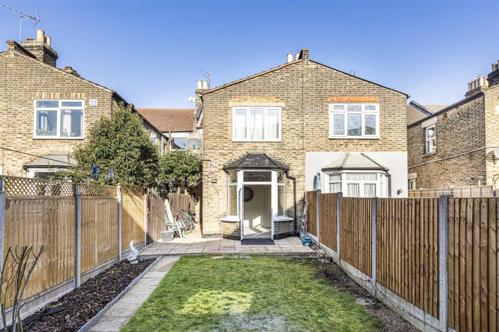 Orford Road, Walthamstow, London, E17