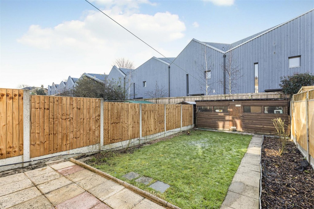 Orford Road, Walthamstow, London, E17