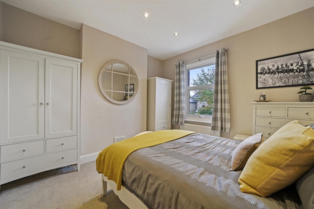 Carisbrooke Road, Walthamstow, London, E17