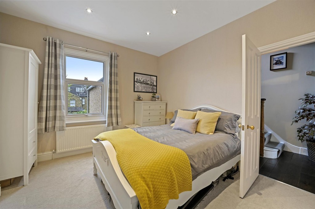 Carisbrooke Road, Walthamstow, London, E17