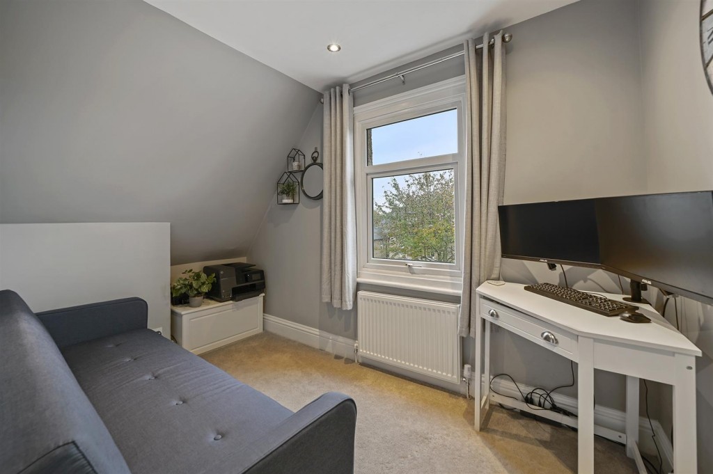 Carisbrooke Road, Walthamstow, London, E17