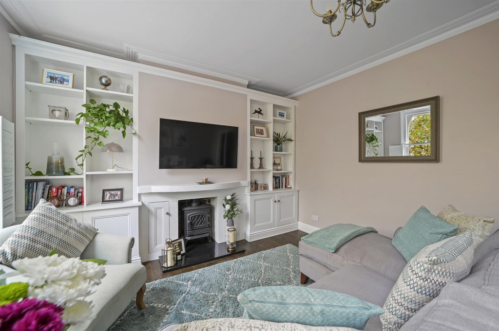Carisbrooke Road, Walthamstow, London, E17
