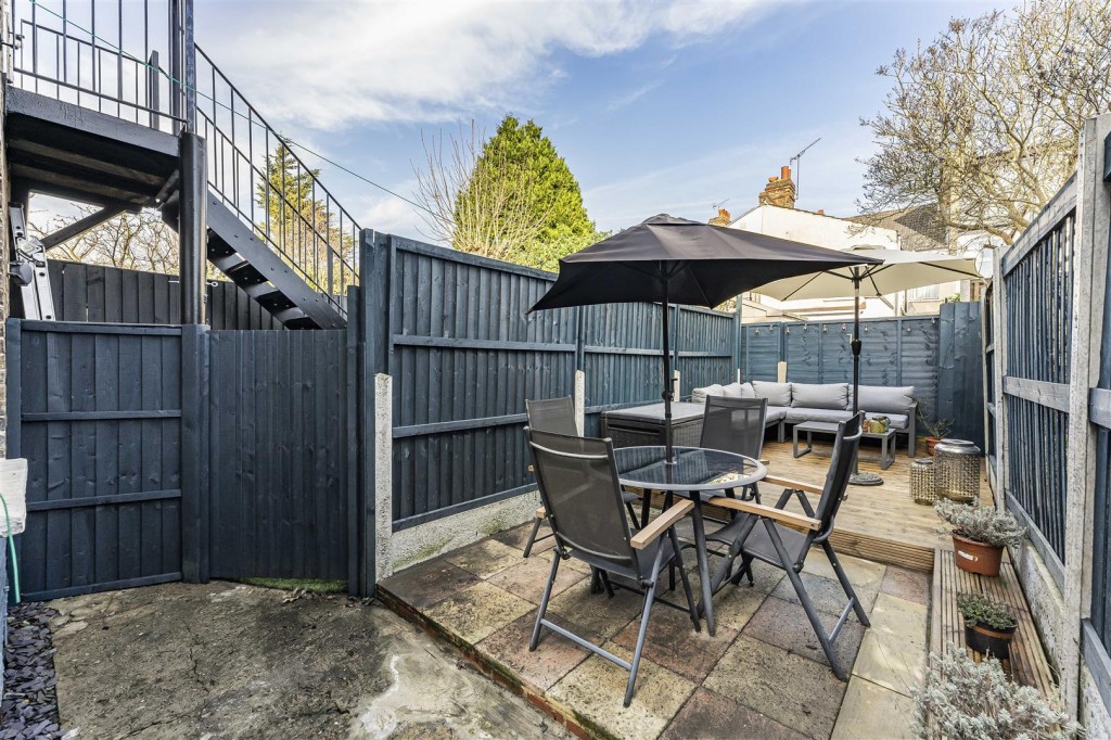 Howard Road, Walthamstow, London, E17