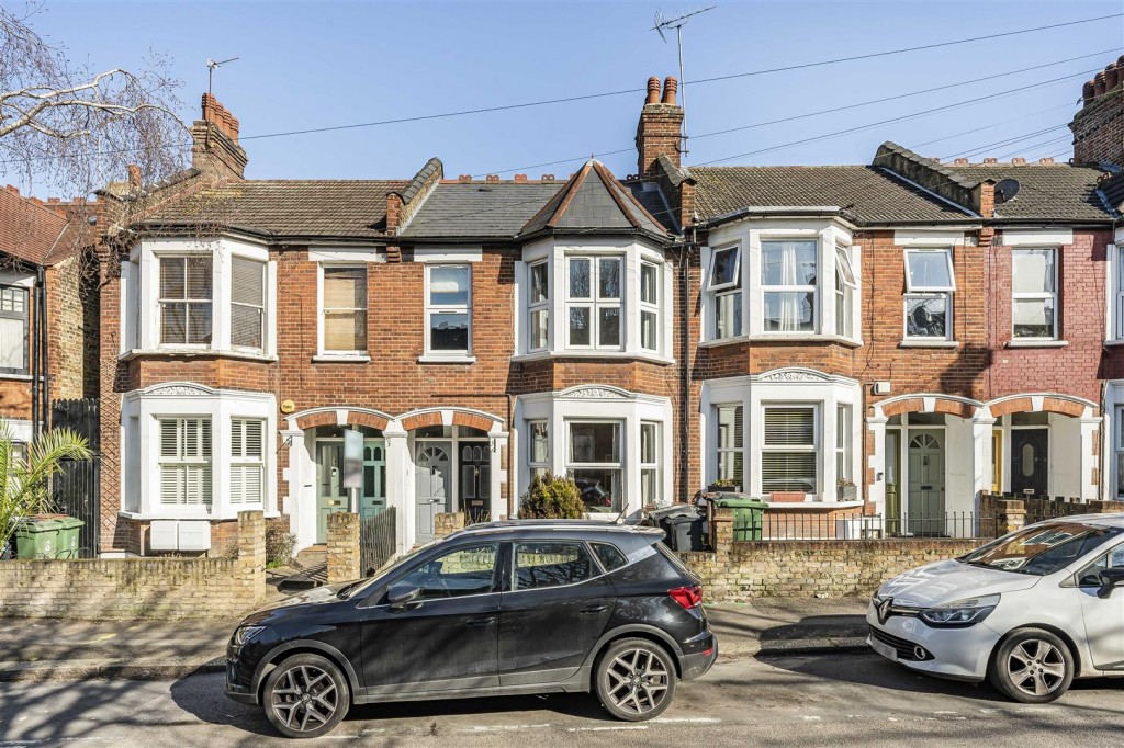 Howard Road, Walthamstow, London, E17