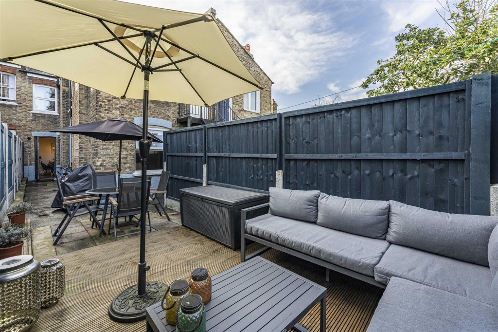 Howard Road, Walthamstow, London, E17