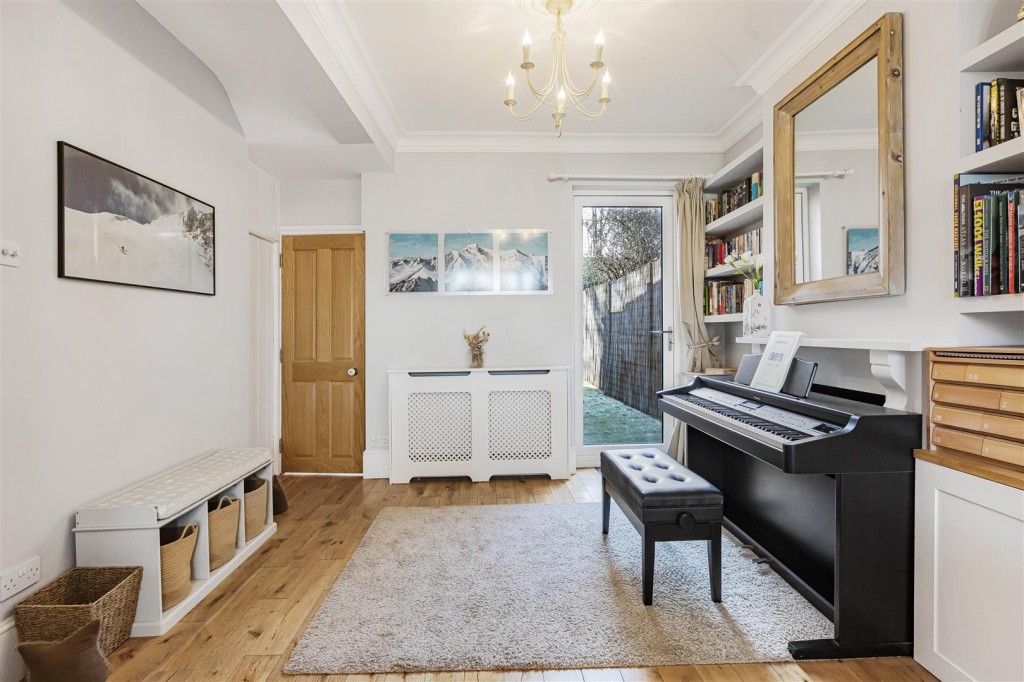 Wilson Street, Walthamstow, London, E17