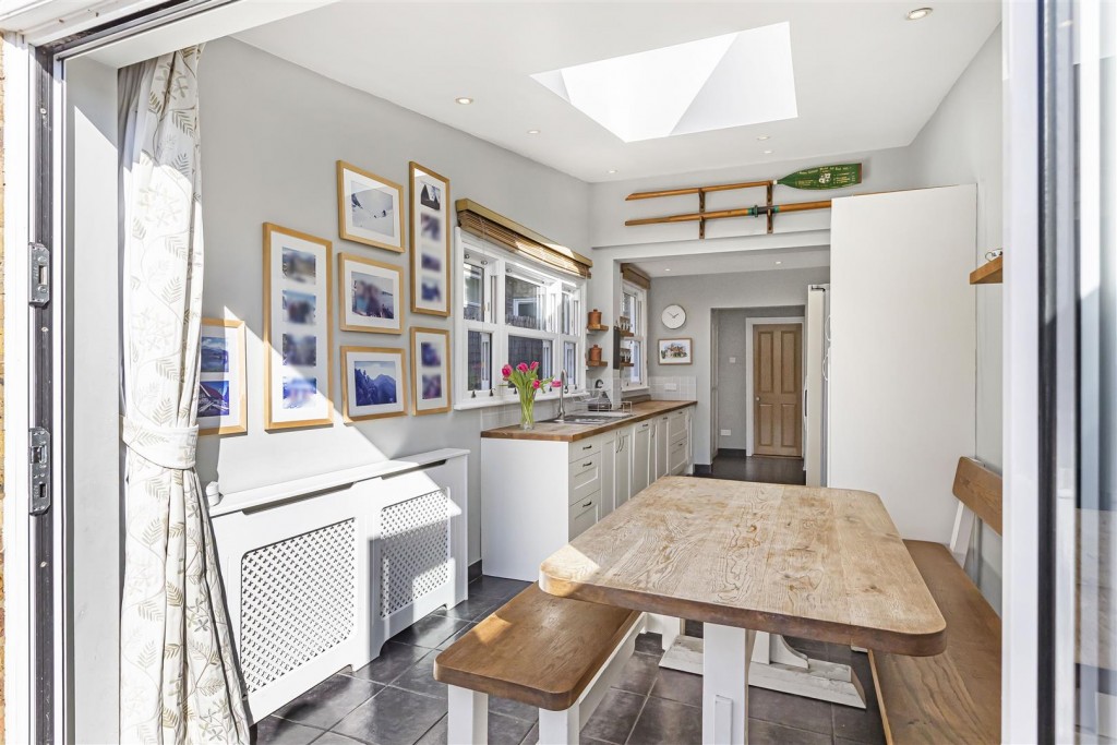 Wilson Street, Walthamstow, London, E17