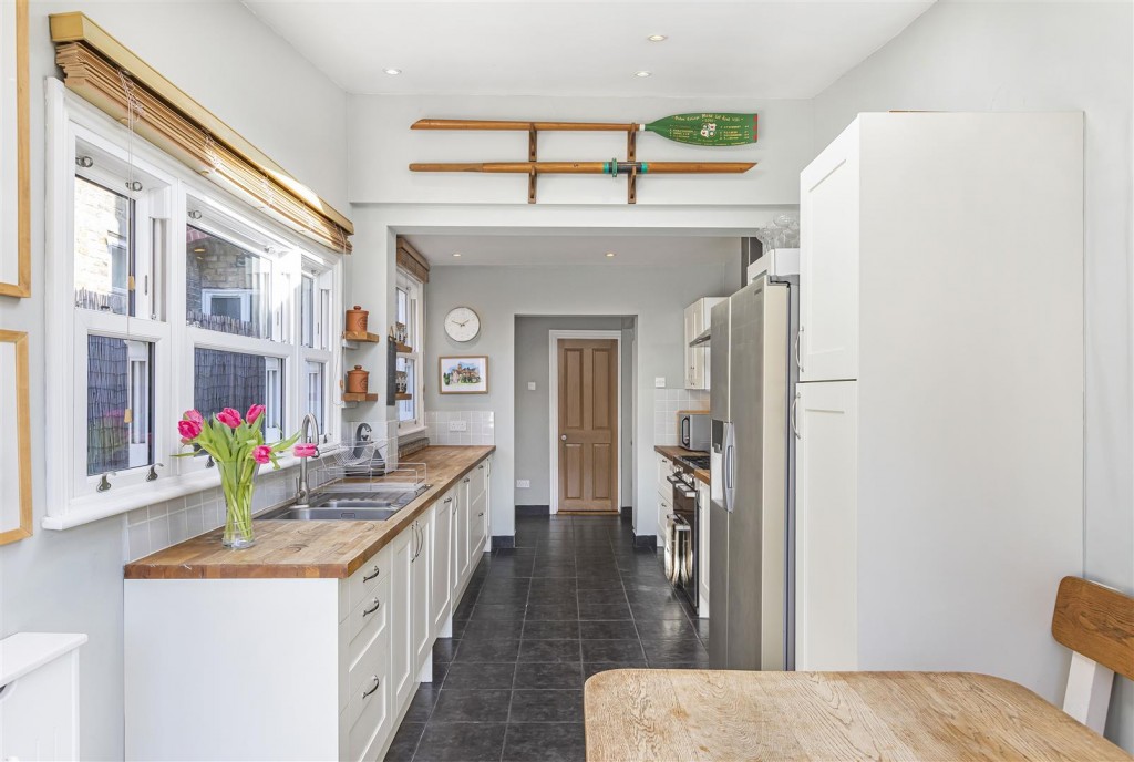 Wilson Street, Walthamstow, London, E17