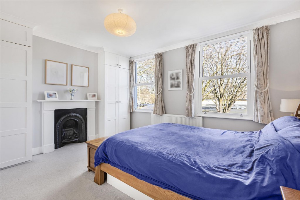 Wilson Street, Walthamstow, London, E17