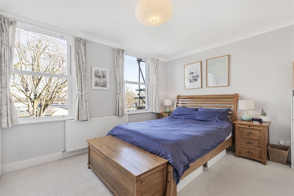 Wilson Street, Walthamstow, London, E17