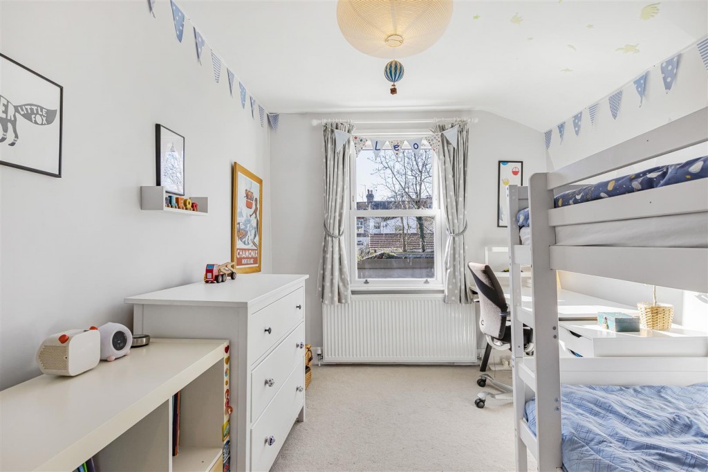 Wilson Street, Walthamstow, London, E17