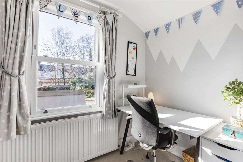 Wilson Street, Walthamstow, London, E17